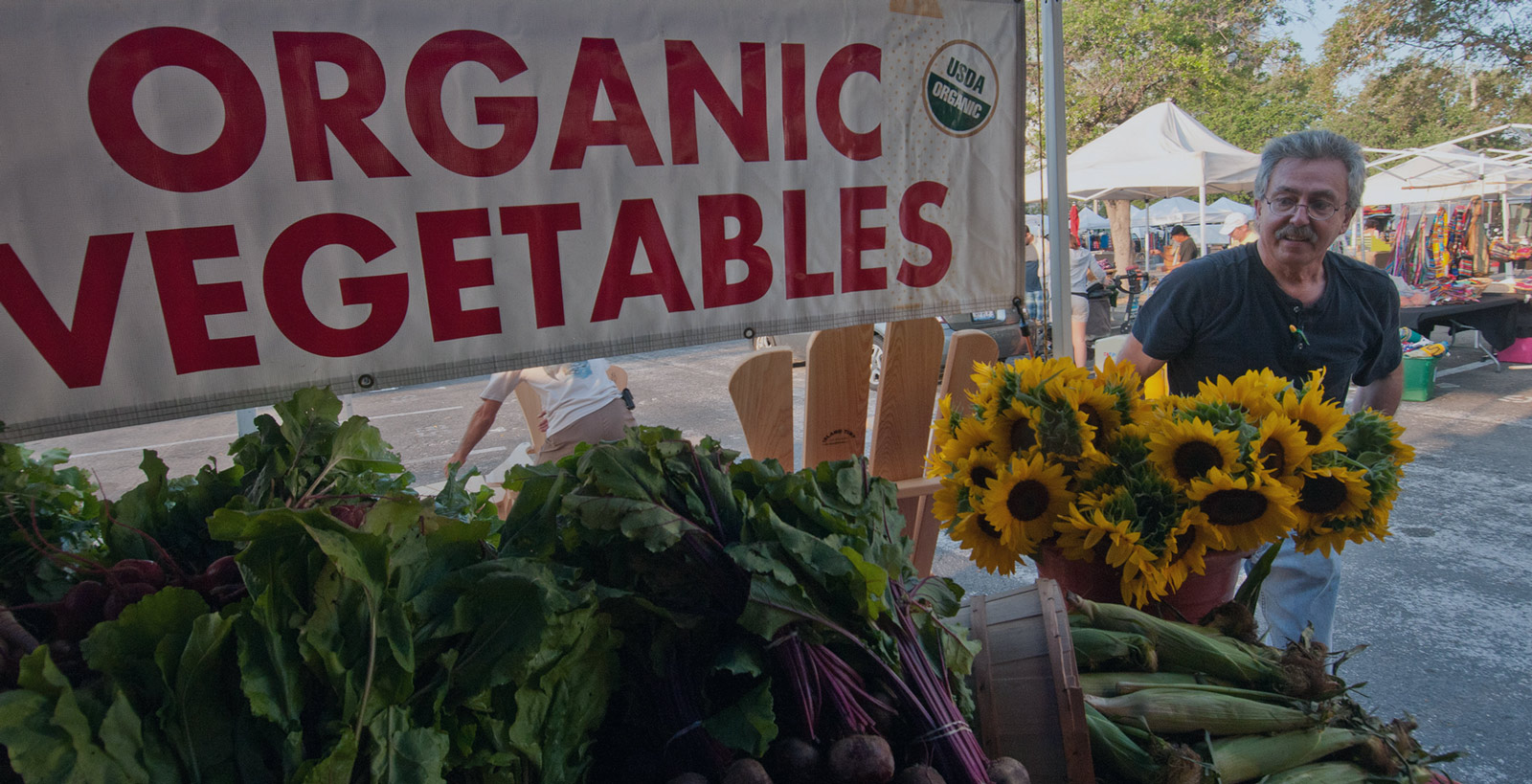 How to Support the Growth of the Organic Sector by Funding Consumer Awareness Campaigns!