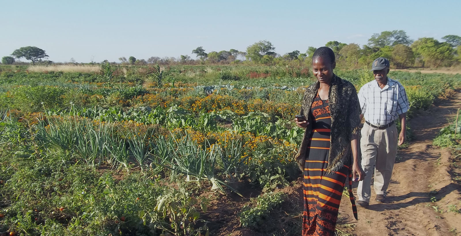 Kanayo F. Nwanze Shares Some Thoughts on Food & Farming