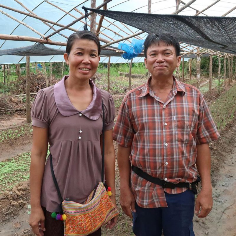 Benefits of Organic Farming in Laos