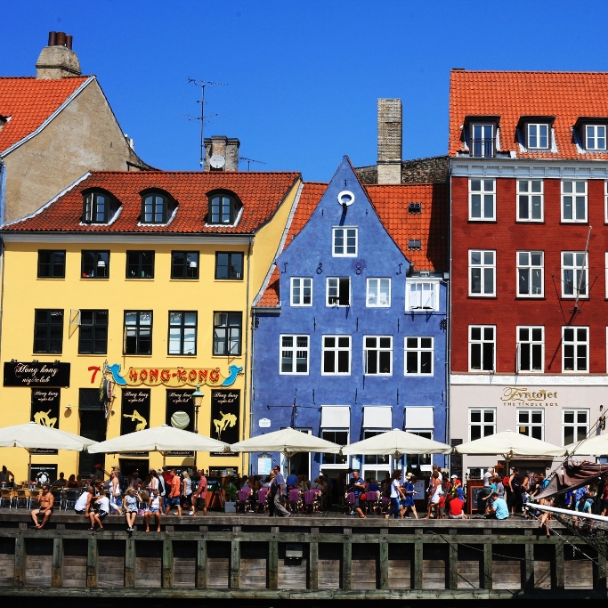 Copenhagen: Investing Public Money in Public Goods