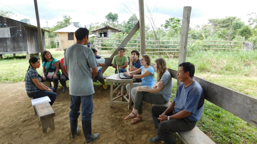 Empowering Local Communities through Sustainable Forest Products in the Amazon