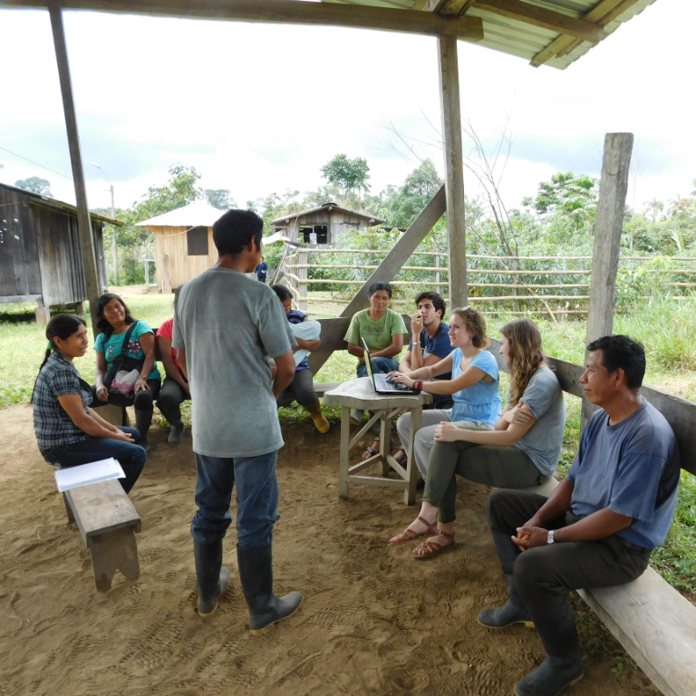 Empowering Local Communities through Sustainable Forest Products in the Amazon