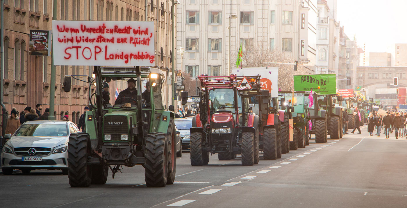 Farmers. Citizens. Unite. | Watch our Short Film