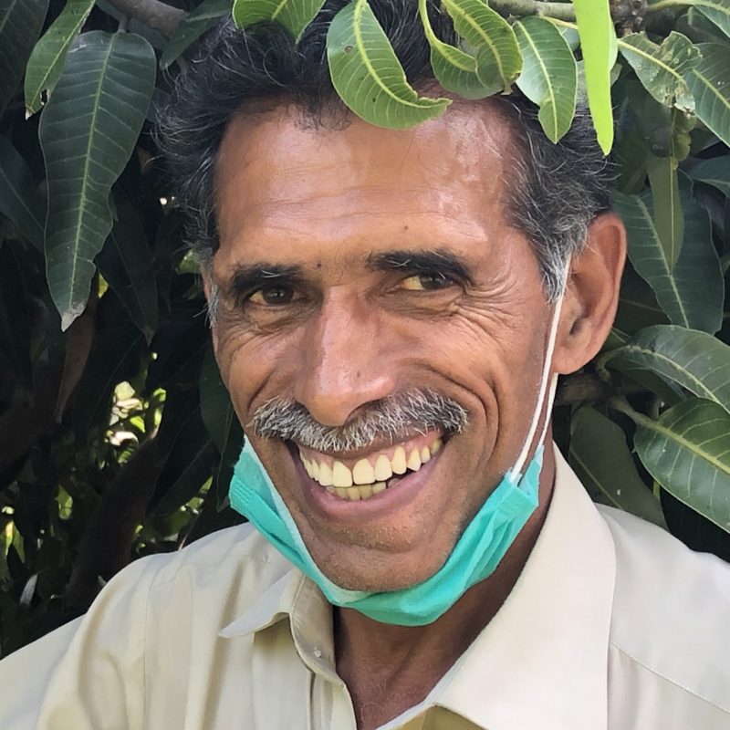Muhammad Riaz Rice Why Compost is my Kind of Gold!