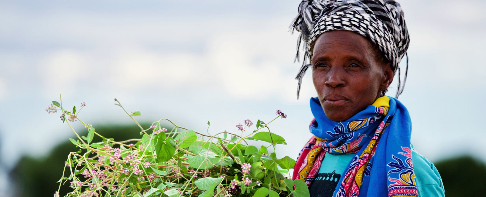 If You Ate Today, Thank a Woman Farmer!