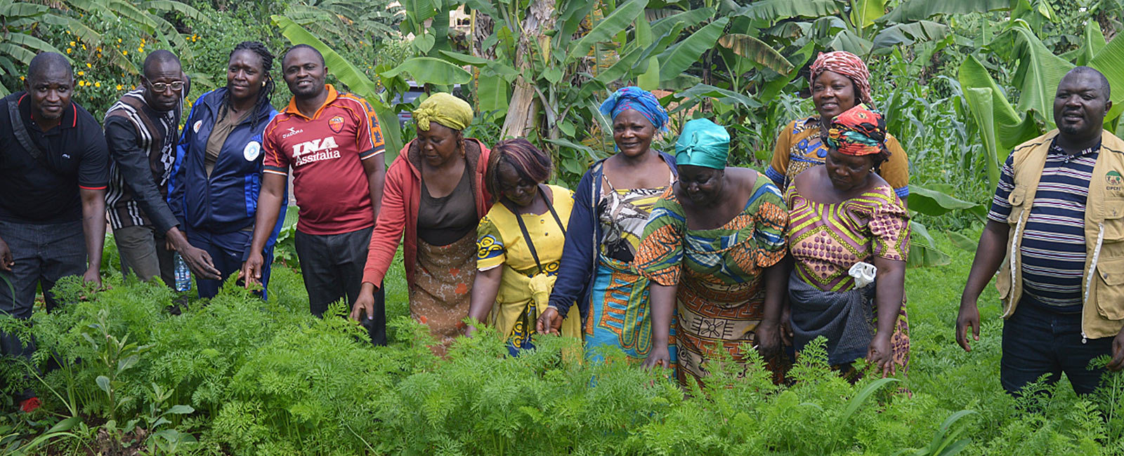Ecological Organic Agriculture Leadership Course in Africa: Connecting Leaders Creates New Opportunities