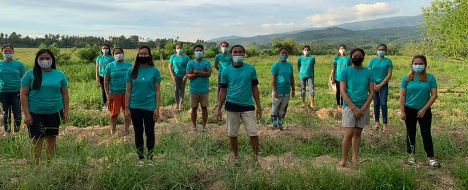 Empowering the Youth in the Philippines to Take Centre Stage in Organic Agriculture