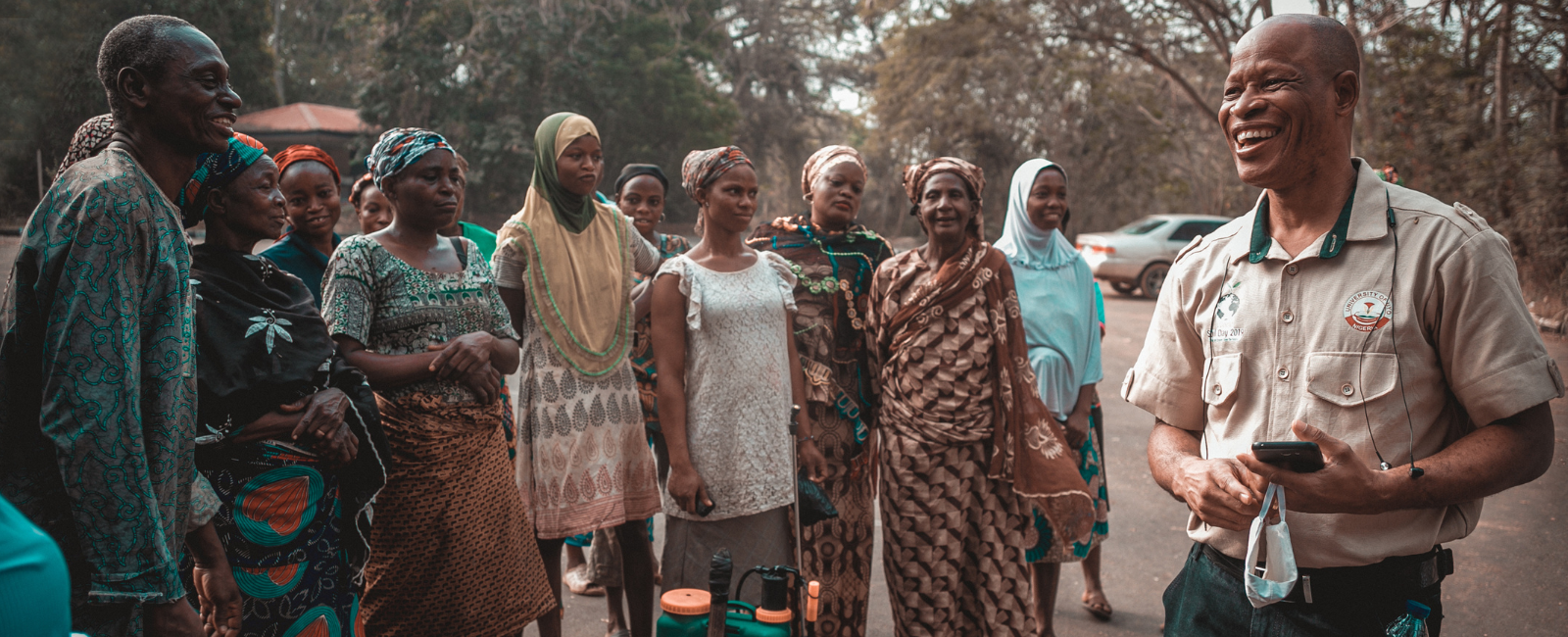 How the Association of Organic Agriculture Practitioners of Nigeria Is Empowering Communities Through Collaboration