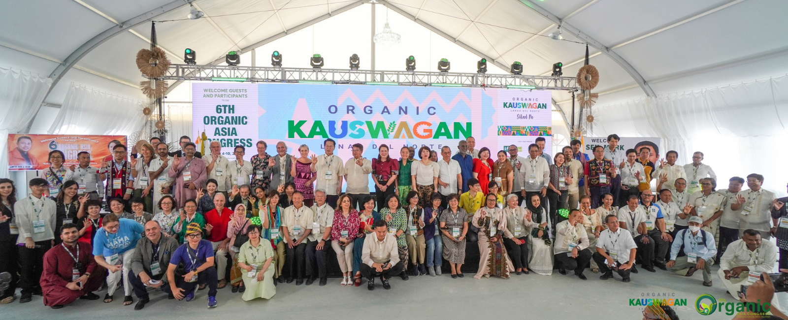 My Unforgettable Experience at the Organic Asia Congress!