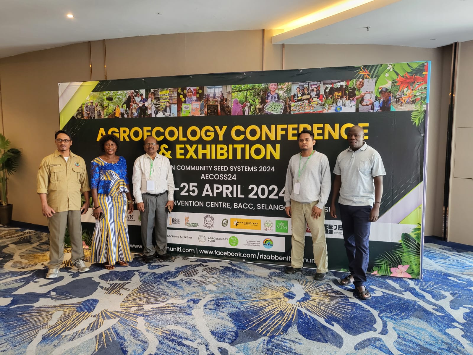 Supporting Community Seed System Learning and Exchange