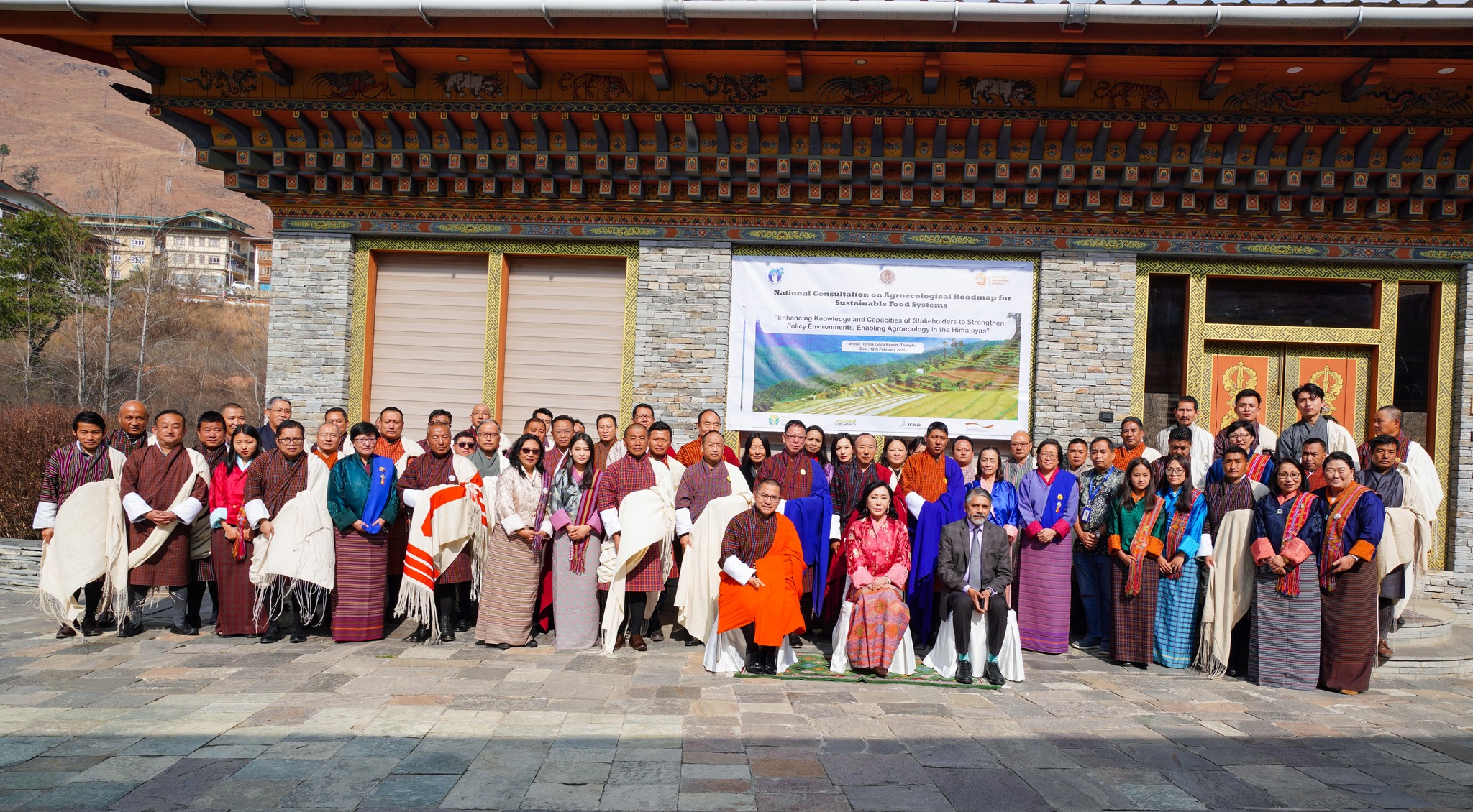 Standing Strong through Struggles – An Interview with Chhimi Dorji