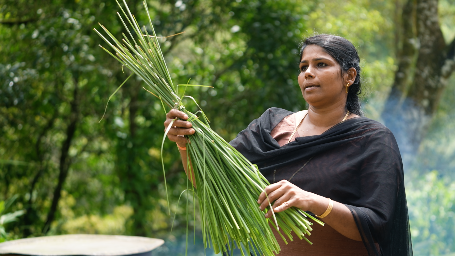 Vetiver-Based Women Micro-Entrepreneurship: Empowering Women, Strengthening Communities