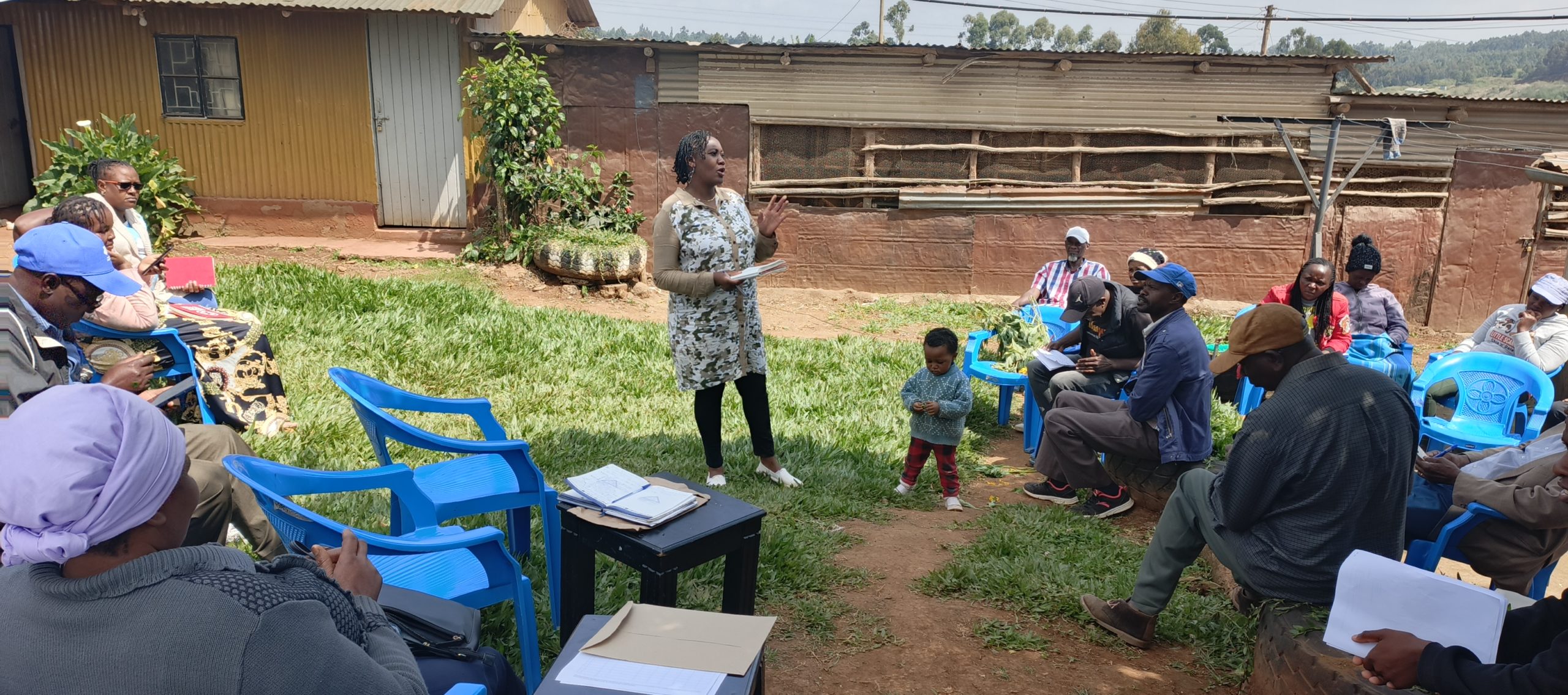 On Sustenance, Transition, and Leading Policy Initiatives as Smallholder Farmer